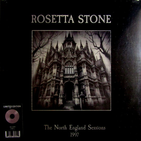 the North England sessions - Col Vinyl LP